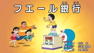 Doraemon - Menabung Di Bank (Sub Indo)