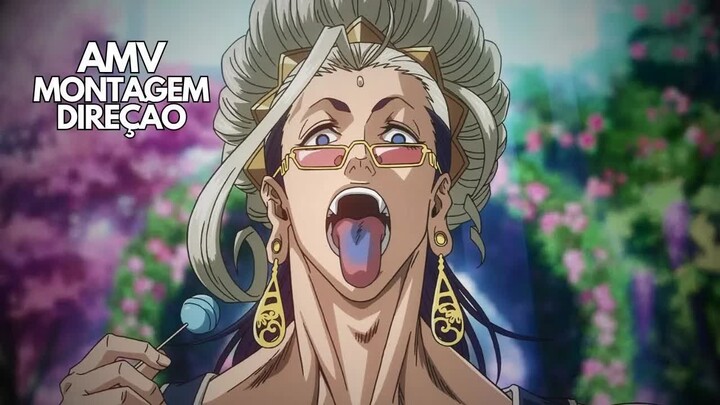 Record of Ragnarok「AMV」MONTAGEM DIREÇÃO