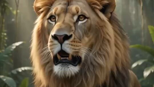 Animals singing #AI VIDEO
