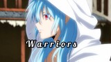 Tensei Shitara Slime Datta Ken Season 2「AMV」- Warriors
