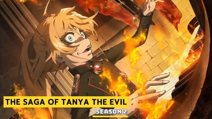 Bocil Kematian BALIK LAGI! Youjo Senki Season 2