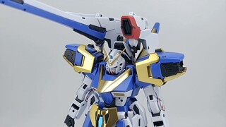 [ของเล่น] ปรับราคาทั้งหมด Taipan 6655 V2 Gundam AB set MG Gundam รุ่น V Gundam