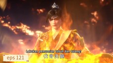 Peerless Battle Spirit eps 121 sub indo