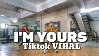 I'M YOURS | JasonMraz | Dj yuan bryan| tiktok dance  fitness| Mhon