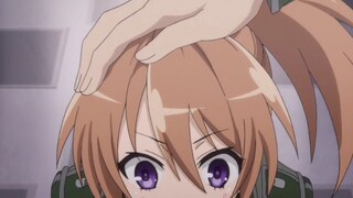 前方高能！男主刚入学就被妹子扑倒？！百看不厌名场面！