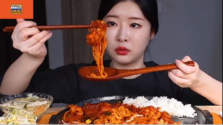 Mukbang Korea #anngon