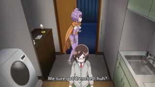 A Ninja and an Assassin Under One Roof - episode 4