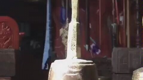镇魂铃，真的脑袋发蒙。
