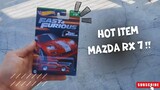 HOT ITEM MAZDA RX 7 | HUNTING HOT WHEELS FAST AND FURIOUS EPS. 10