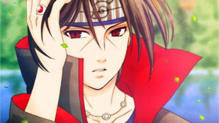 【Uchiha Itachi】 Bánh xe viết tự hào của bạn, rốt cuộc, đã không nhìn thấy tất cả những gì tôi đã làm