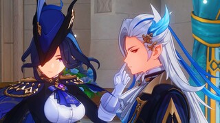 [เก็นชินอิมแพกต์] จับ ถ่าย ผี เทพ "รวมผลงานเด็ด"