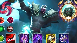 PYKE MONTAGE 2022 - ทำความสะอาด