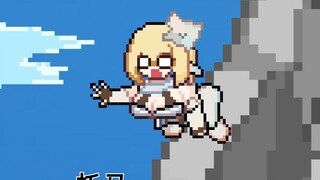 [Genshin Impact]Kepada ———— Ibu ——————