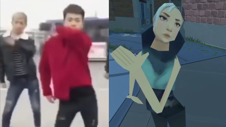 ⚡I couldn’t even hold back when I edited this myself!⚡