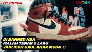 TERNYATA PERNAH MEMAKAN KORBAN NYAWA, PERJALANAN AIR JORDAN YANG FENOMENAL - ALUR CERITA