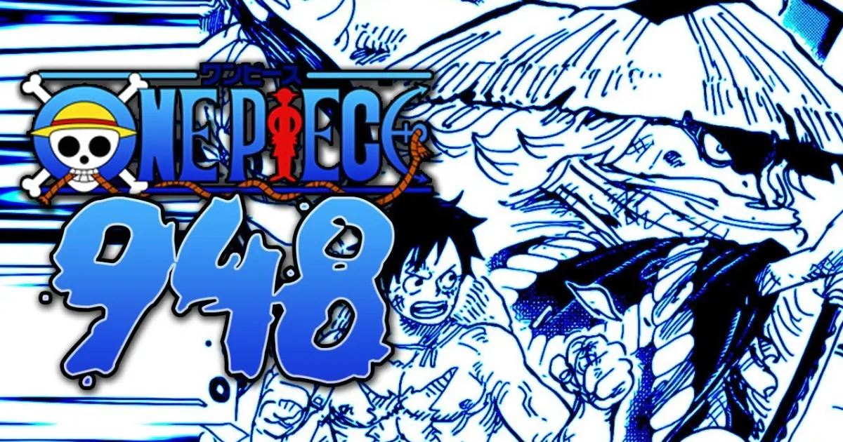 Kawamatsu Finally Revealed One Piece Chapter 948 Review Bilibili