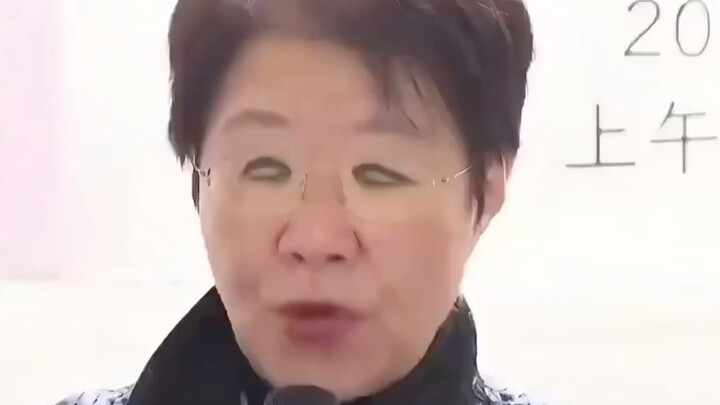A video of this Hong Kong association president has gone viral, setting the record straight…
