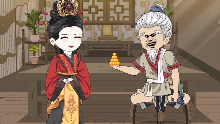 [Episode 23, Bagian 1] Meskipun Paman Xu berusia seribu tahun, ia masih sangat populer di kalangan w