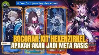 🔰 [NEWS GENSHIN] BOCORAN GENSHIN 6.X: LUNAR VAPORIZE BOHONG?! SISTEM HEXENZIRKEL BIKIN HEBOH!‼️