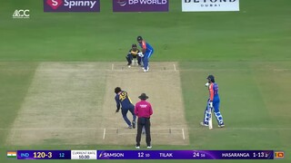 Super Fours, Match 6  India vs Sri Lanka  DP World Asia Cup 2025 - Asian Cricket Council (1080p, h26