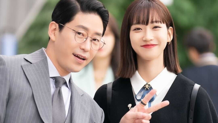 Penthouse｜Dan-tae x Seok-kyung, ayah dan anak perempuan yang jahat di dunia chaebol