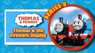 Thomas & Friends : Thomas and the Firework Display [Indonesian]
