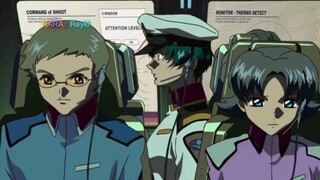 Mobile Suit Gundam Seed eps 24