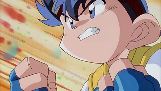 bakusou kyoudaiWGP..EP1