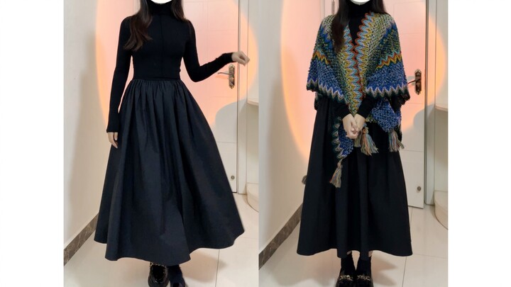 163 115 | Pear-shaped figure—add “buying dresses” to your life’s resume!