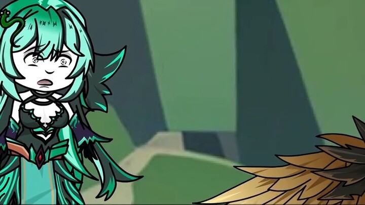 Episode 11 of "Nuclear Immortal"