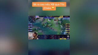 Nói vui vậy thôi chứ XB vẫn còn đam mê Liên quân lắm 😅 lqmb lienquan lienquanmobile_garena lienquanmobile garenalienquan xuhuongtiktok capcut flxb teamflash