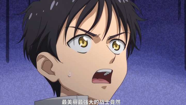 The hilarious adventure of the ultimate “cute-but-quirky” trio! The trailer for the anime “Standard 