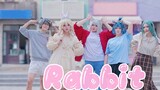 【Inhumans cos】Rabbit ☆ After the founding of the country, you are not allowed to become sperm ☆