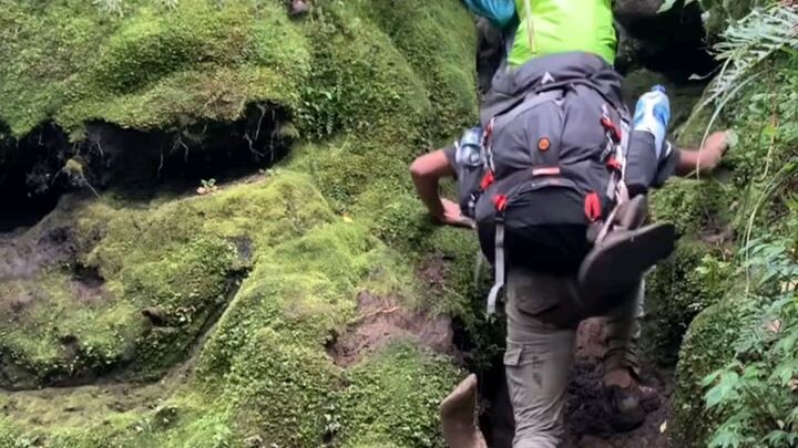 gunung kerinci