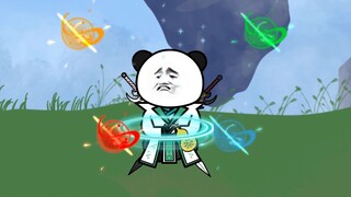 The beginning was imprisoned for 100,000 years. Episode 81 was released