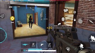 Rainbow Six Mobile Gameplay Walkthrough