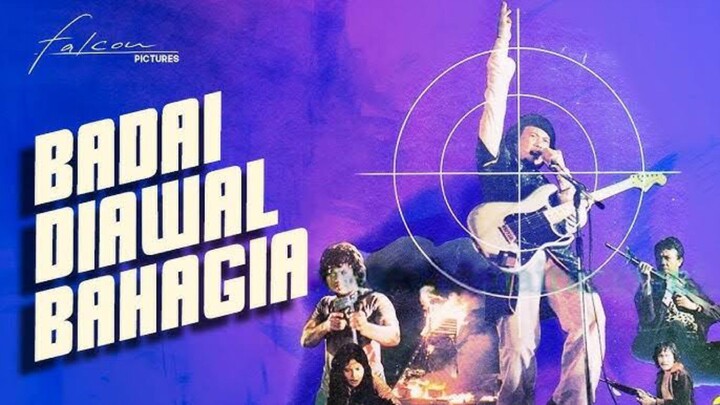 Badai Di awal Bahagia HD