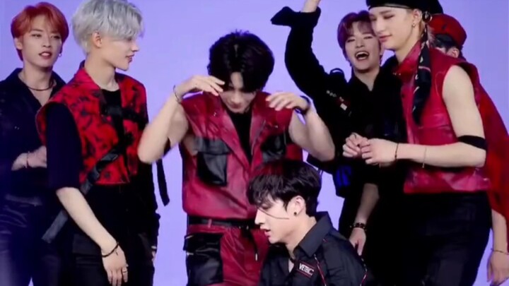 【straykids】God's Menu搞笑配字＋音效