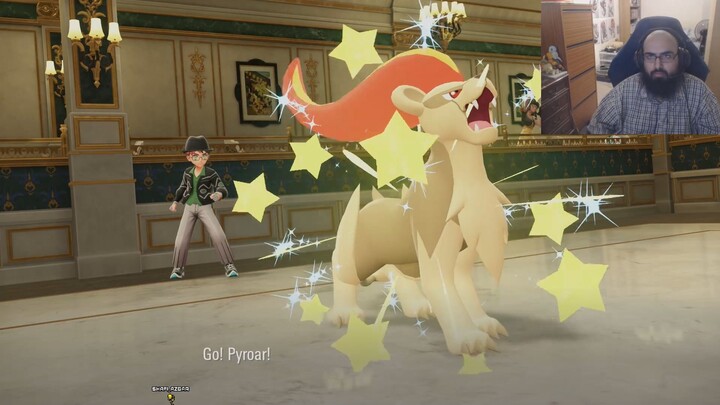 Restaurant Le Wow - Pokémon Legends: Z-A