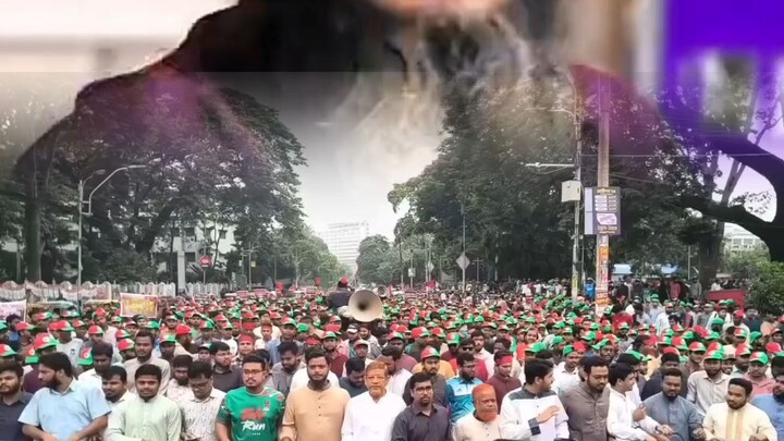জামাত ইসলাম জিন্দাবাদ
