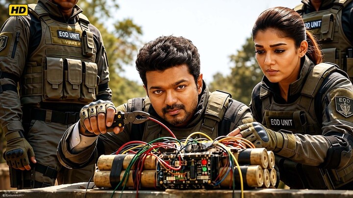 New (2026) Released South Indian Movie Dubbed In Hindi | South Action Movie || Power