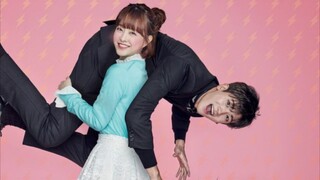 Strong Girl Bong Soon Hindi Dubbed episode 11. Original audio