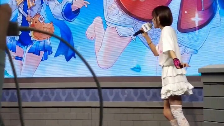 The voice actors in Genshin Impact are really amazing...