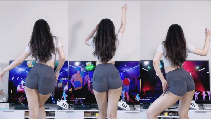 【Yuki】People who can't dance play "Dancing Power" like they are doing rehabilitation exercises | TOX