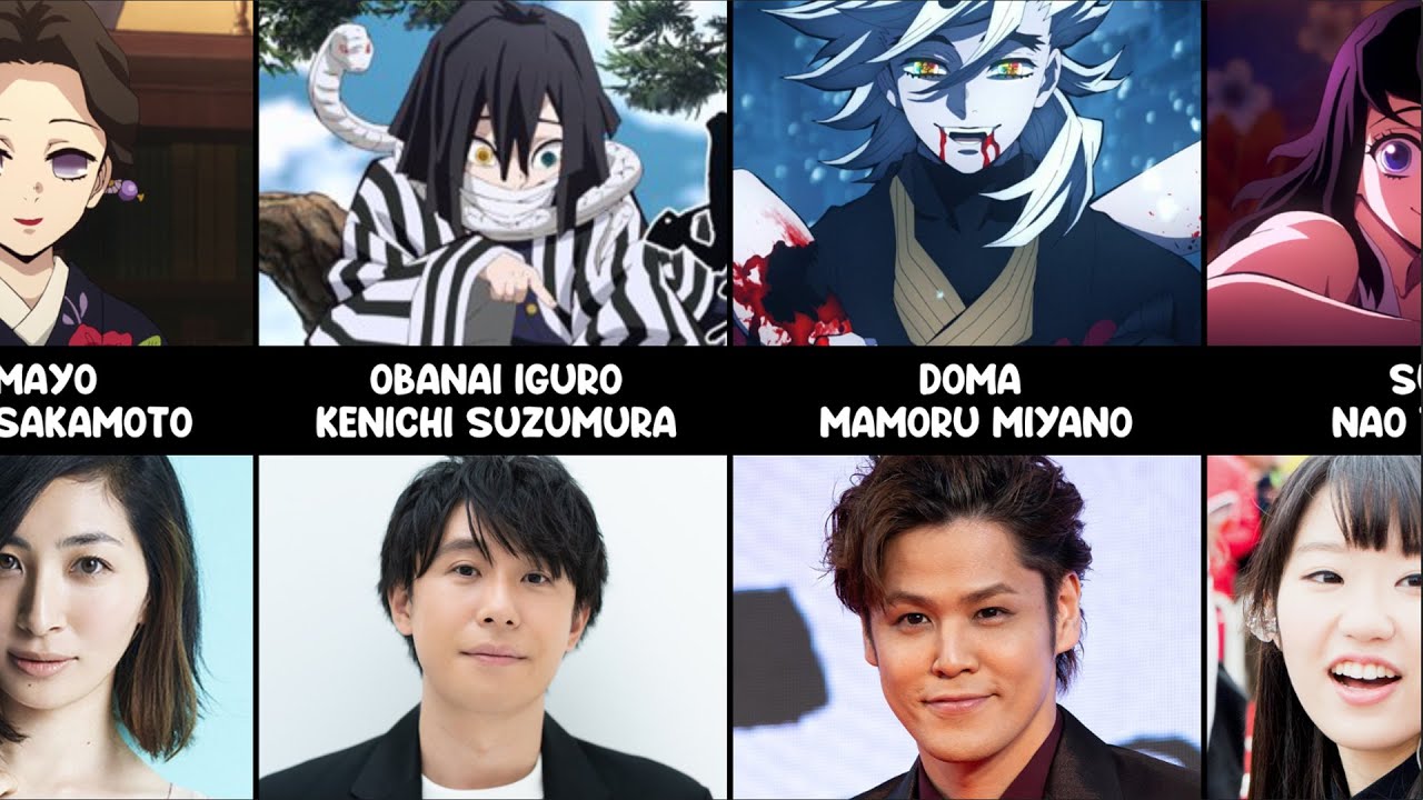 Doma English Voice Actor 60 Photos - Moonagedaydream.film