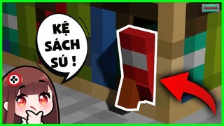 Wither "Bedrock" và Kệ Sách KỲ CỤC | Những BÍ MẬT Mojang chưa từng TIẾT LỘ