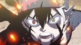 【2023年3月/剧场版】黑色五叶草 魔法帝之剑 PV1【MCE汉化组】