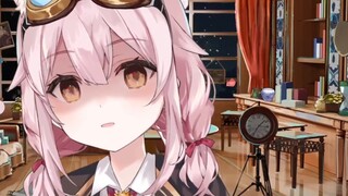 [Damp Little Taffi] Looking for a girlfriend, right? You'll have a hard time if you break up with he