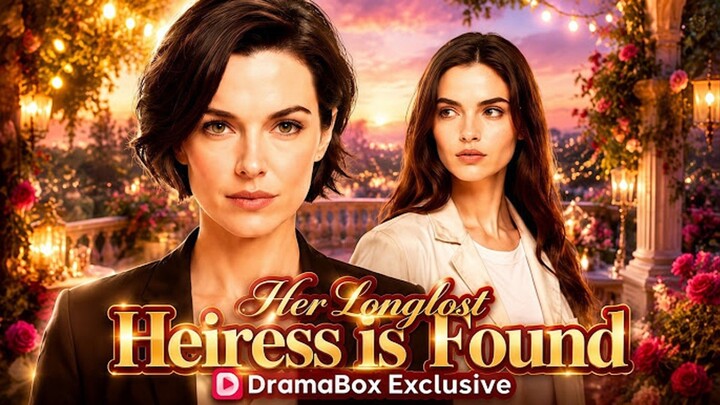 HER LONG LOST HEIRESS IS FOUND