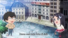 Episode 4 [p1] - Saving 80.000 gold in another world Subtitle Indonesia